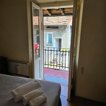 Antica Rocca Riva Bianca Apartment
