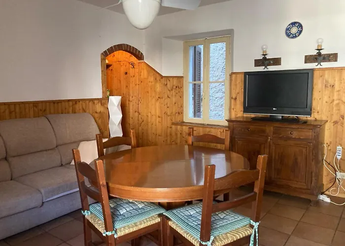 Antica Rocca Riva Bianca Lierna