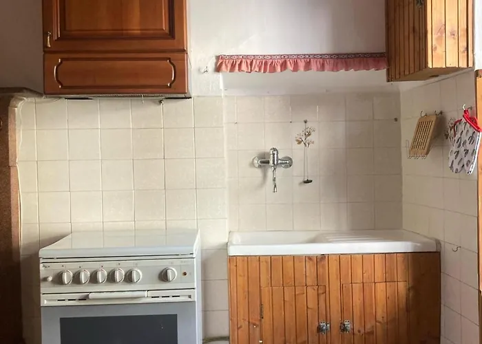 Antica Rocca Riva Bianca Apartment