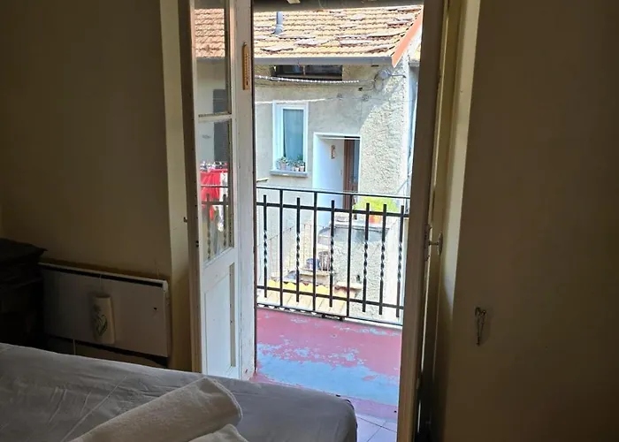 Antica Rocca Riva Bianca Apartment