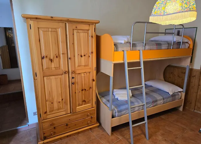 Apartment Antica Rocca Riva Bianca