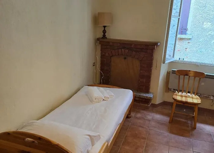 Antica Rocca Riva Bianca Apartment *