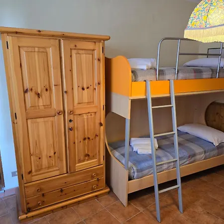 Apartmán Antica Rocca Riva Bianca
