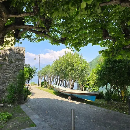 Apartmán Antica Rocca Riva Bianca Lierna